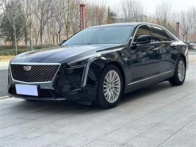 CadillacCT6 2023